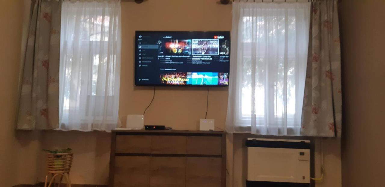Szell 3 Apartman Apartment Szombathely Luaran gambar