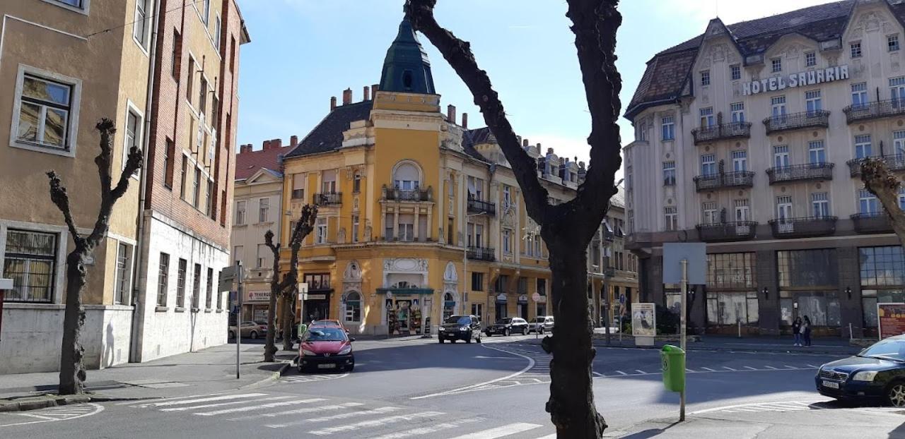 Szell 3 Apartman Apartment Szombathely Luaran gambar