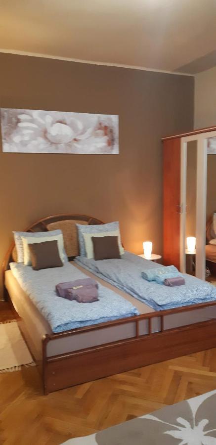 Szell 3 Apartman Apartment Szombathely Luaran gambar