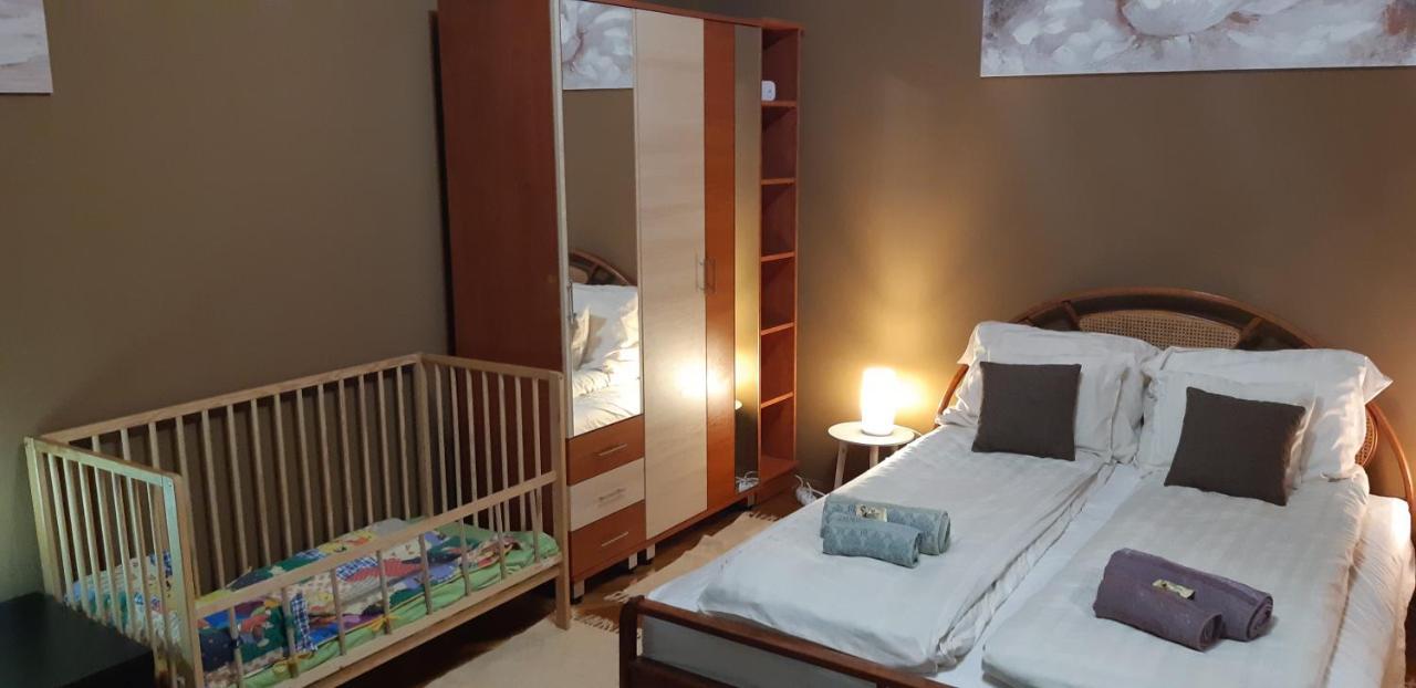 Szell 3 Apartman Apartment Szombathely Luaran gambar