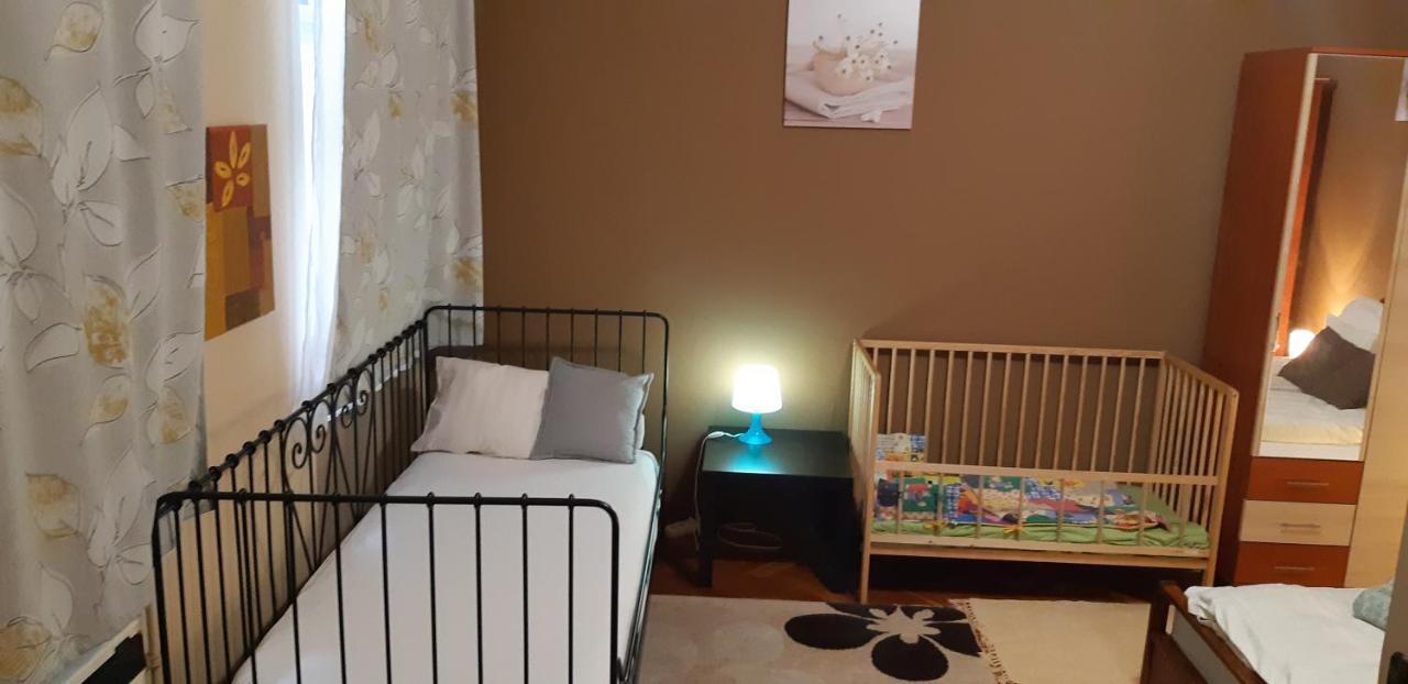 Szell 3 Apartman Apartment Szombathely Luaran gambar