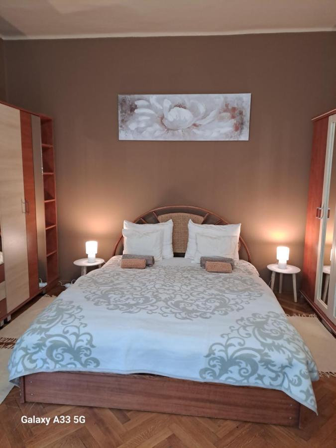 Szell 3 Apartman Apartment Szombathely Luaran gambar
