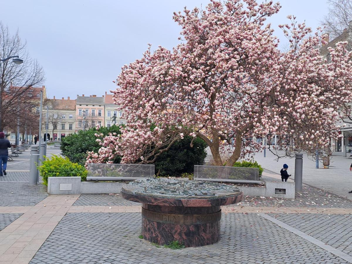 Szell 3 Apartman Apartment Szombathely Luaran gambar
