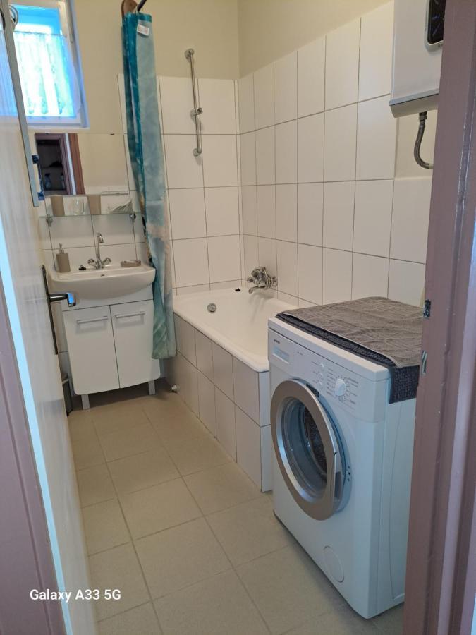 Szell 3 Apartman Apartment Szombathely Luaran gambar
