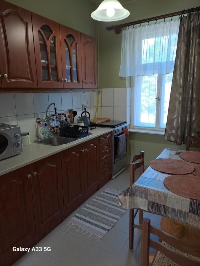 Szell 3 Apartman Apartment Szombathely Luaran gambar